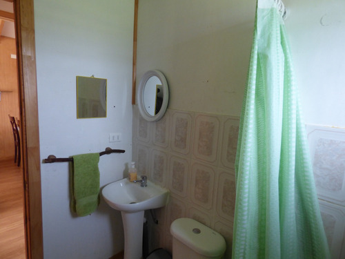 Arriendo Año Corrido Linda Cabaña, Segura,cómoda, S/comisión