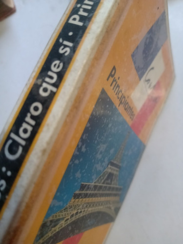 Imagen 2 de 5 de El Francés Claro Que Sí Curso Francés Solo Libro