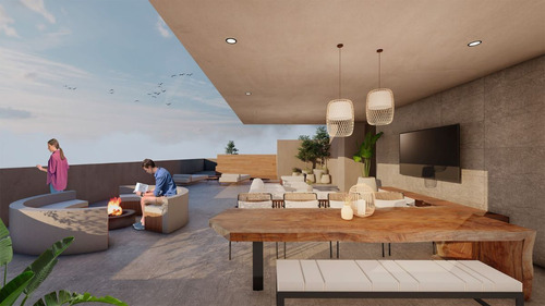 Departamento Nuevo En La Zona Real De Guadalajara