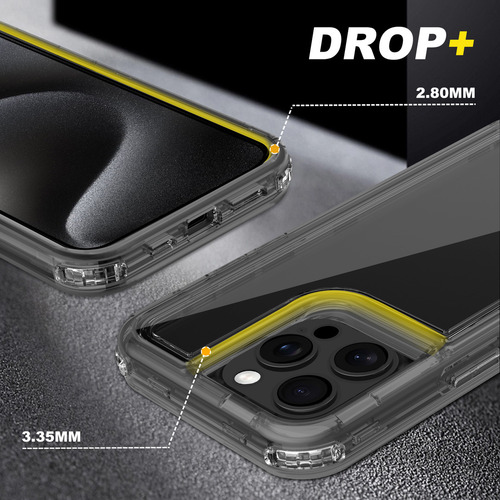 -funda Protector Uso Rudo 3 En 1 Para Samsung .