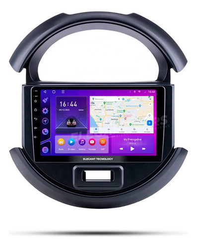 Autoradio Susuki S Presso 2019-2020 8core 2+32gb Qled