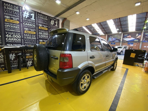 Imagen 10 de 25 de Ford Ecosport