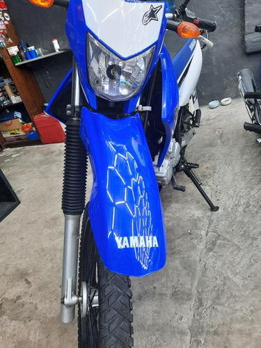 Yamaha Xtz 250
