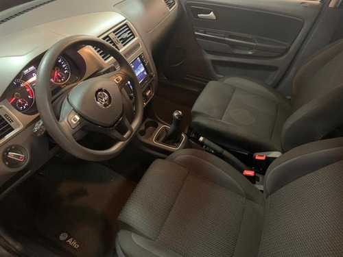 Volkswagen Fox Fox Connect 1.6 Flex 8v 5p Flex Manual