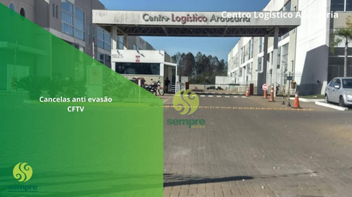 Imagem 11 de 16 de Galpão Para Alugar Em Porto Alegre/rs - Ga1415