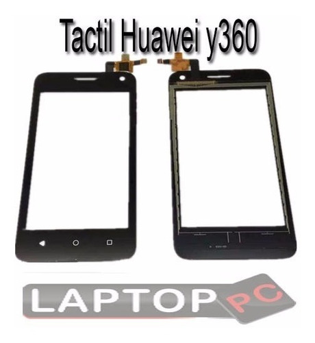 Tactil Huawei Y360