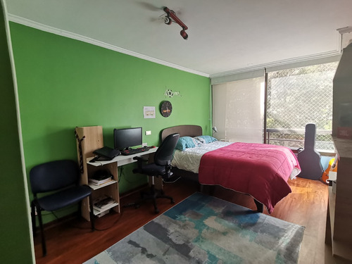 Acogedor Depto Piso 2 Cercano A Todo