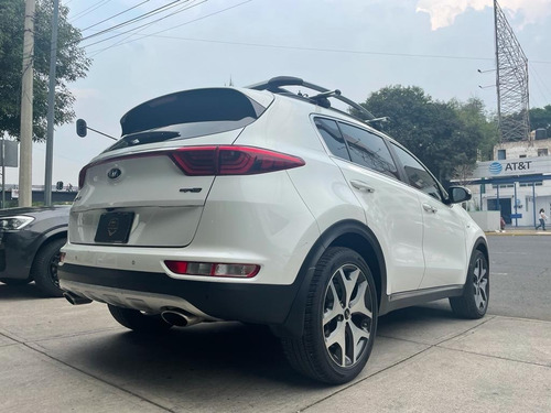 Imagen 4 de 10 de Kia Sportage Sxl Paq Gtline