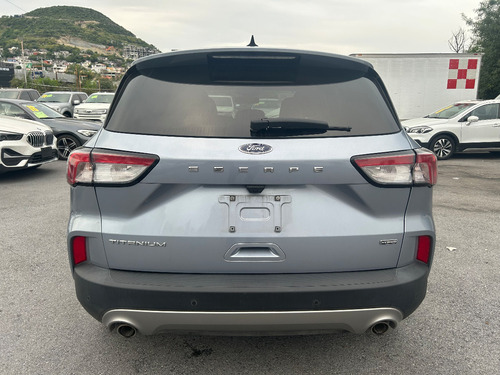 Ford Escape Titanium Hybrida 2022