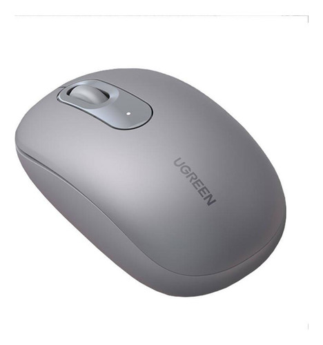 Mouse Sem Fio Ugreen Sensor 2400dpi Wireless 2,4g Cinza