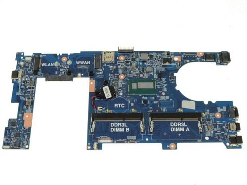 Motherboard Dell Latitude 3340 Parte: Dlr30