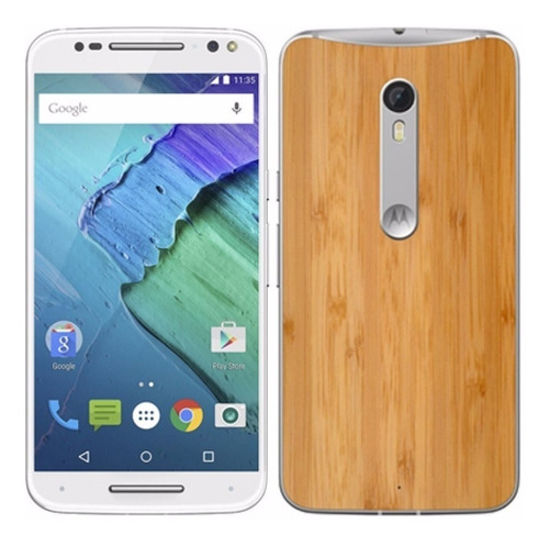 Celular Motorola Moto X Style Xt1572 32gb 3gb Ram Liberado