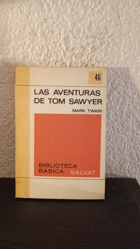Las Aventuras De Tom Sawyer 46 - Mark Twain