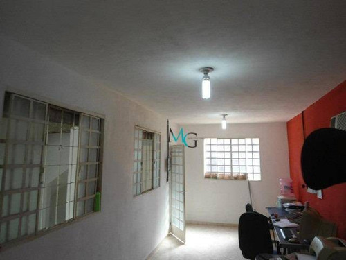 Imagem 9 de 16 de Galpão, 400 M² - Venda Por R$ 328.000,00 Ou Aluguel Por R$ 3.200,00/mês - Campo Grande - Rio De Janeiro/rj - Ga0027