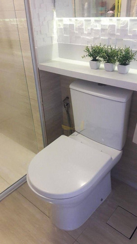 Imagem 7 de 30 de Apartamento Com 2 Dormitórios À Venda, 53 M² Por R$ 286.000,00 - Jardim Itaquiti - Barueri/sp - Ap0561