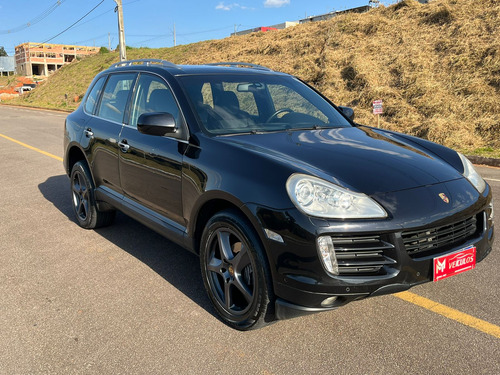 Porsche Cayenne Porsche Cayenne Premium 3.6 V6