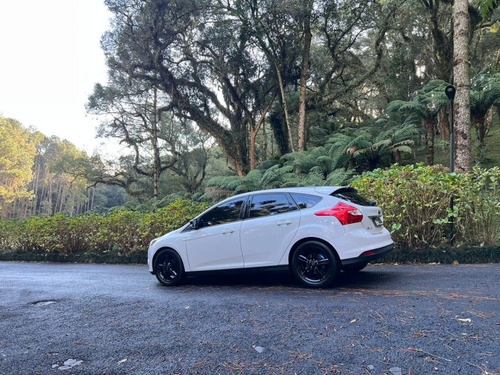 Ford Focus 2.0 SE 16V FLEX 4P POWERSHIFT