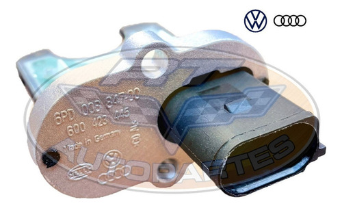 Sensor Angulo Giro Direccion Ibiza 2012 Original 6q0423445