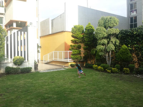 Departamento En Renta Con Alberca Y Amenidades De 3 Tres Recamaras En Lago Chapala 26, Colonia Anahuac, Alcaldía Miguel Hidalgo, Cdmx - Inch7102