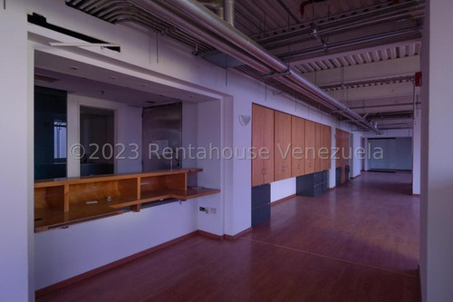 Edificio En Venta Chacao Abm