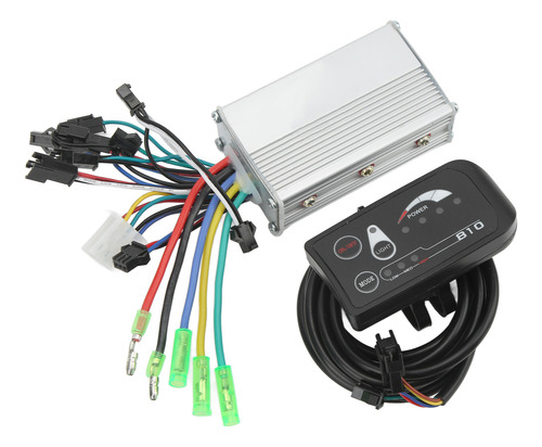 Controlador De Motor Sin Escobillas 24v 250w 350w Pantalla L