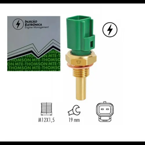 Valvula Sensor Temperatura Chevrolet Sprint 1.0