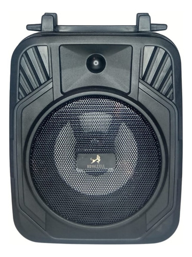Parlante Altavoz Royal Cell Inalámbrico Portátil 3 Pulgadas