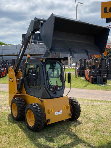 Mini Cargadora Lonking Cdm307