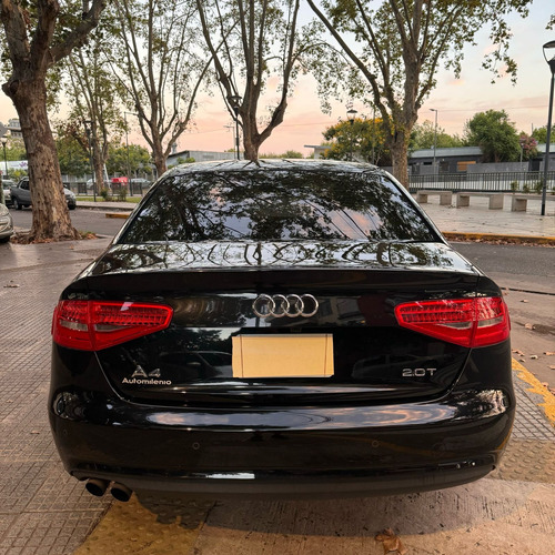 Audi A4 2.0 Ambition Tfsi 211cv Multitronic