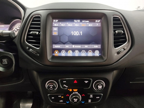 Jeep Compass Longitude 2.0