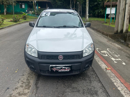 Fiat Strada 1.4 Working Flex 2p