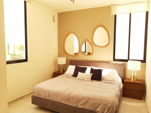 Imagen 11 de 26 de Casa Venta En Privada Estela Nativa Conkal Mérida, Yucatán,cerca De Plazas Y Universidades.