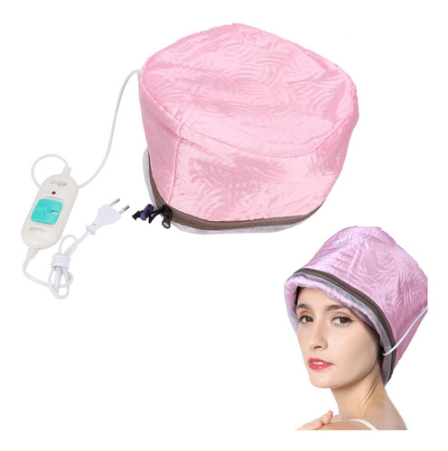 Gorra Térmica De Peluquería Baño Crema Botox Capilar Ub