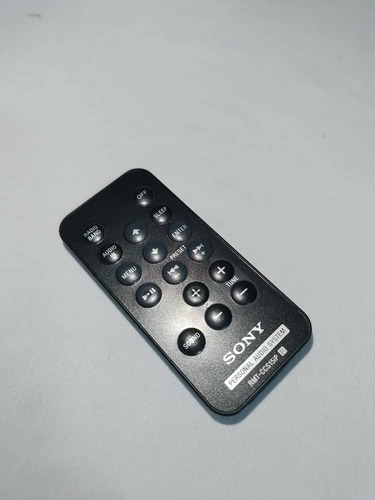 Control Sony Rmt-ccs15ip 