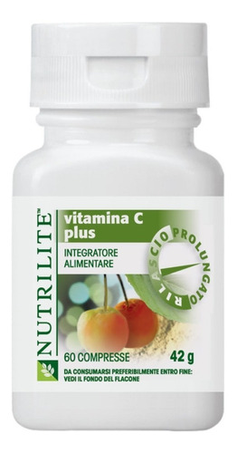 Vitamina C Nutrilite