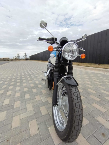 Imagen 5 de 12 de Triumph T100