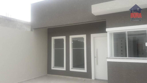 Imóvel À Venda, Com 3 Dormitórios - Ca0556