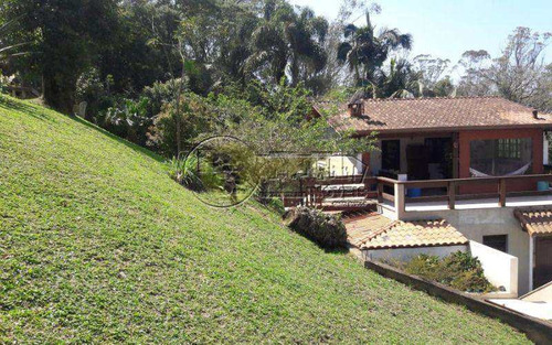 Imagem 24 de 30 de Chácara Com 3 Dorms, Santa Luzia, Ribeirão Pires - R$ 795 Mil, Cod: 2141 - V2141