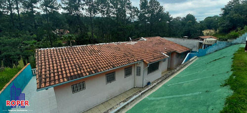 Imagem 25 de 26 de Linda Chácara De 1012 M² Com Escritura À Venda No Condomínio Cinco Lagos Em Mairiporã, São Paulo - Ch00970 - 69396223
