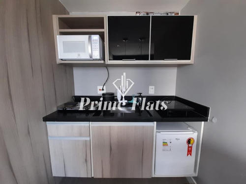 Imagem 4 de 25 de Flat Disponível Para Locação No Radisson Vila Olímpia Com 31 - 296622