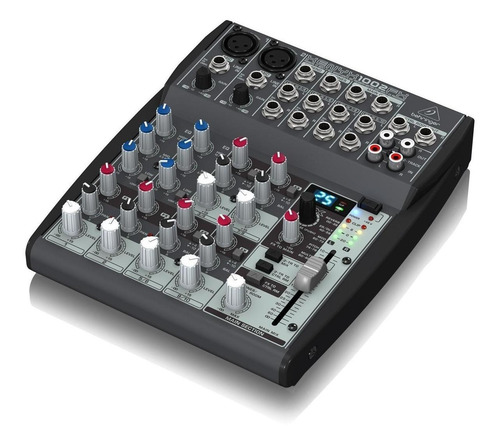 Mezcladora Behringer Xenyx 1002fx Con Efectos Digitales