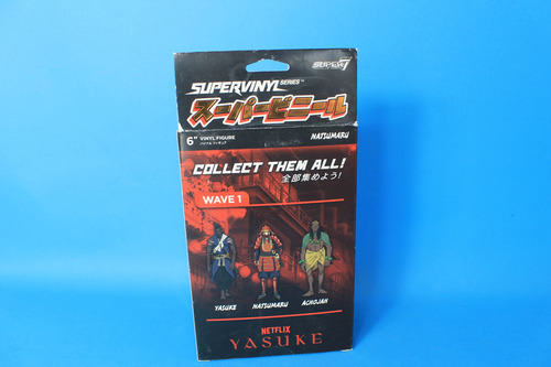 Natsumaru Yasuke Super 7 (Usado)