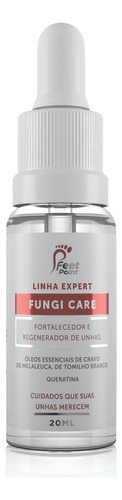 Fortalecedor y regenerador de uñas Fungi Care contra hongos
