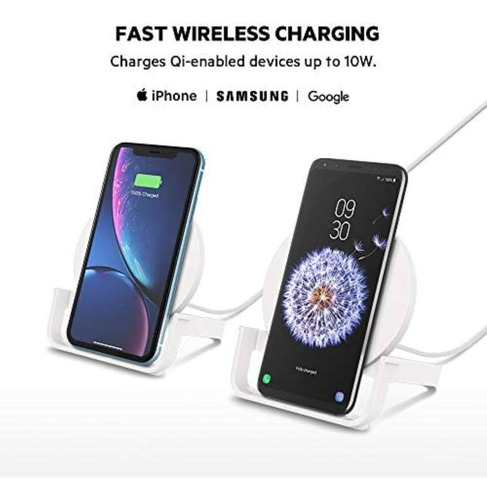 Belkin Cargador Inalambrico Para iPhone 16/ Pro/ Max/ Plus