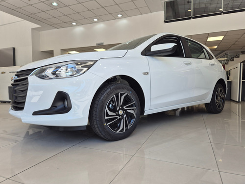 Chevrolet Onix 1.0 Lt