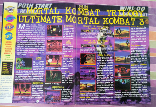 Revista Action Games - N°56 - Completa - Muy Buena (Usado)