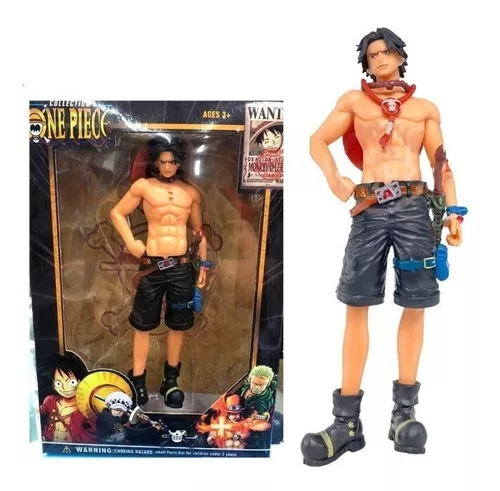 Chapéu Portgas-d-ace One Piece Pronta Entrega Barato