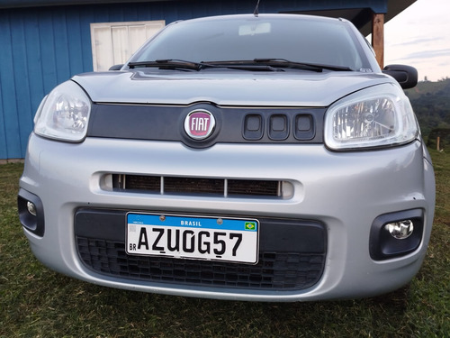 Fiat Uno 1.0 Attractive Flex 5p