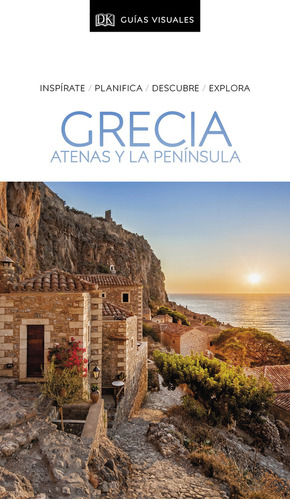 Grecia Guia Visual 2020 - Aa.vv