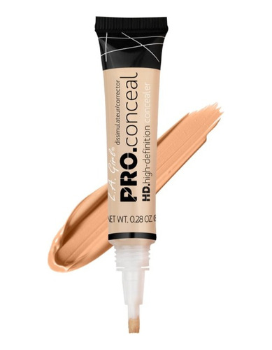 Corrector L.a Gril  Pro Conceal Hd Concealer